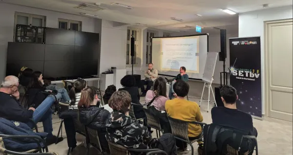 Noi întâlniri SETbv 3.0 la final de noiembrie 