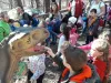 Laborator mobil de ştiinţă, la Dino Parc, în weekend