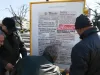 Crosul „15 Noiembrie”, gratuit în acest an. La Spitalul Clinic Judeţean de Urgenţă Braşov sunt expuse documente ale Securităţii