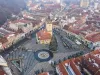 Vineri, ora 18.00: Se aprind luminile Crăciunului în Braşov
