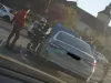 Din fericire, doar o sperietură. Autobuz implicat într-un accident în giraţia Lungă - Stadionului  