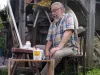 Suntem mai săraci cu un creator de frumos. Ne-a părăsit Ioan-Aron Ţăroi