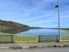 Lacul de acumulare de la Voila, colmatat în proporţie de 88,48%