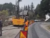 DN 73, şantiere şi pe Braşov-Piteşti 