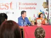 A alergat prin Braşov, după un autograf