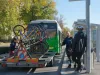 Duminică, ultima zi. RATBV suspendă serviciul „transport biciclete” pe linia 20 