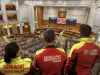Salvamontiştii au ziua lor. La votul dat în Parlament, iniţiatorul legii, medicul braşovean Cristina Vecerdi, a fost susţinut de un „echipaj” de la Salvamont Braşov