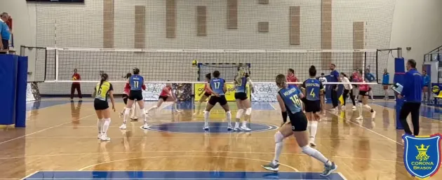 Dublă victorie pentru Corona