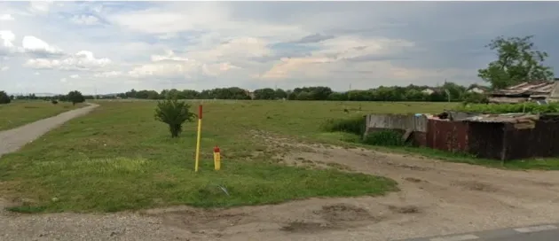 Parcul proiectat „în câmp” pe strada Lânii, avizat de Circulaţie. Documentaţia - 317.000 de lei, execuţia – 34,5 milioane de lei