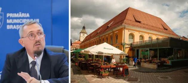Tergiversări în procesul pentru Casa Hirscher. Aro Palace a invocat la Înalta Curte faptul că justiţia din Braşov ar fi subiectivă