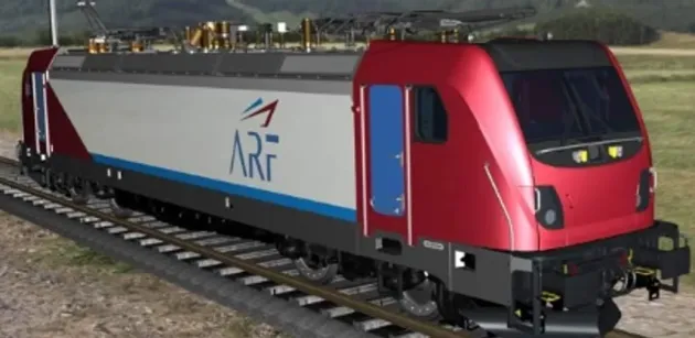 Locomotivele noi: trag 16 vagoane, 160 km/h