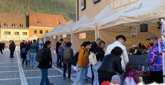 Târgul din weekend, anulat