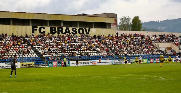 Prejudiciul de la FC Braşov, 10 milioane de lei 