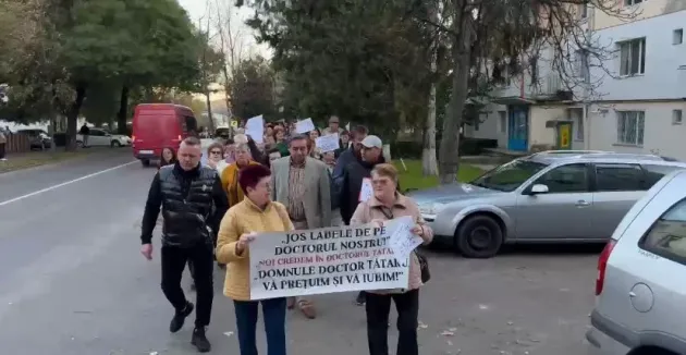 Concediat 60 de zile