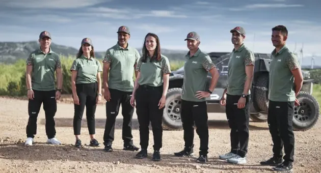 O etapă istorică pentru Dacia: primul Dakar!