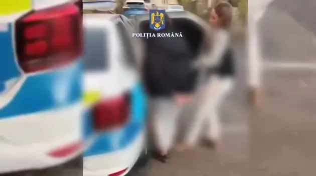 Luat de Poliție de acasă: aproape 3 ani pentru că a condus fără permis