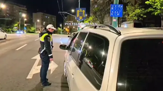 În miez de noapte, cu 0.78 la mie