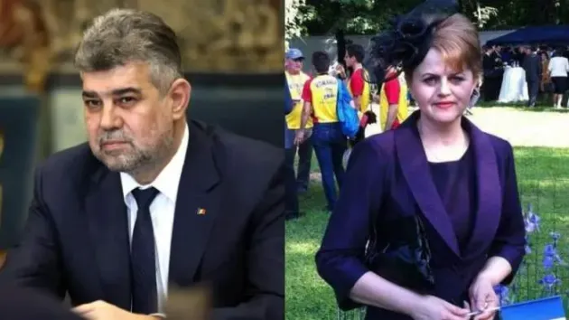 Marcel Ciolacu a făcut partaj fără divorț cu soția