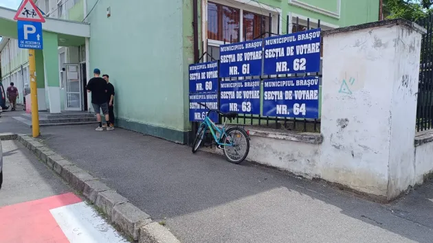 Arondarea la mai multe secții de votare din municipiul Brașov a fost schimbată. Unele modificări au fost solicitate de cetățeni