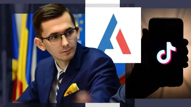 Vicepreşedinte ANCOM: „Cer suspendarea platformei TikTok pe teritoriul României!”