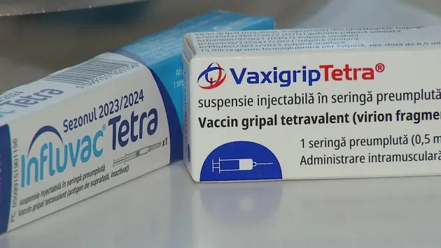 21.850 de persoane vaccinate antigripal în judeţul Braşov