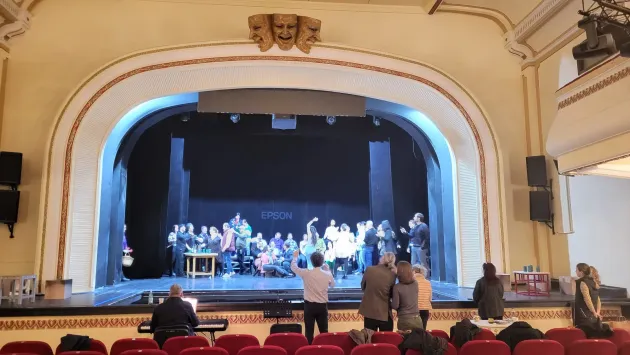 „La Rondine”, premiera de două ori sold-out la Opera Braşov