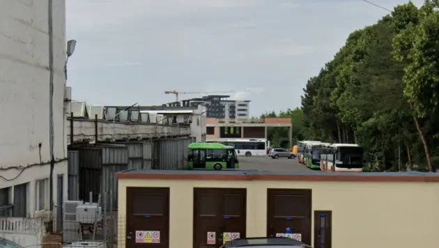 RATBV îşi repară în propriile ateliere autobuzele 