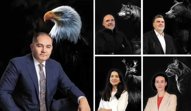 O colecţie de animale politice rare - doar la Braşov, pe 1 decembrie