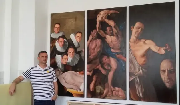 „Glorii”, la Biblioteca Judeţeană 