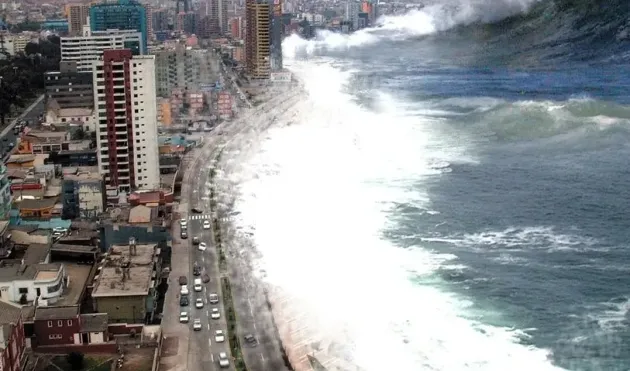 INCDFP: România ar putea fi lovită de un tsunami. Ultimul a fost în 1901