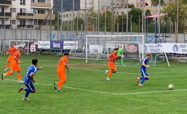 Weekend cu patru meciuri de Liga 3