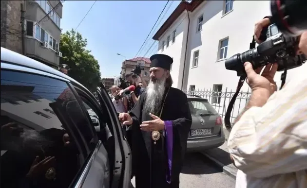 ÎPS Teodosie, izolat de BOR 