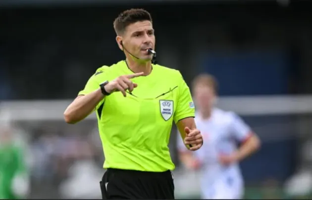 Marian Barbu va arbitra Hoffenheim – Lyon din Europa League
