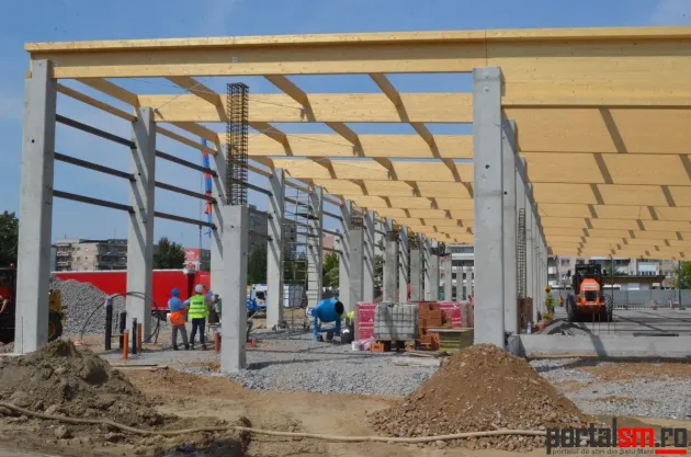 3 şantiere Lidl în Braşov