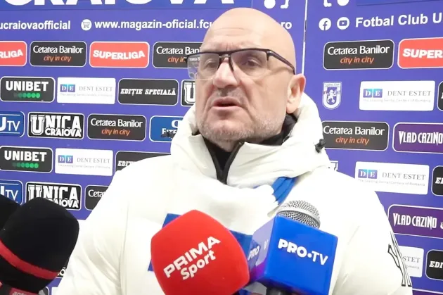 Adrian Mititelu a fost suspendat şase etape