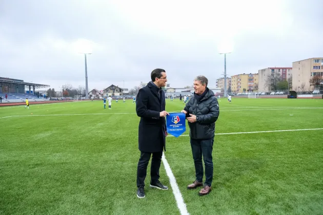 Planul de Liga 1: FCM Braşov, 2028 