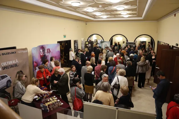 Premiere pentru Braşov, în fiecare sfârşit de săptămână   