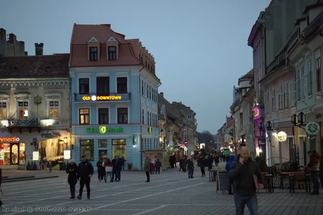 ANM: Un noiembrie cu frig, nopţi senine, brumă şi îngheţ la sol