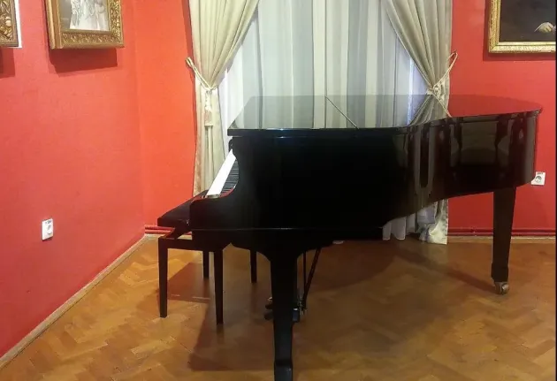 „Noi şi clasicii” – program de educaţie muzeală la „Casa Mureşenilor”