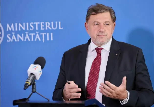 Rafila: În jur de 23% din banii din Sănătate îi plătesc oamenii pentru servicii medicale private