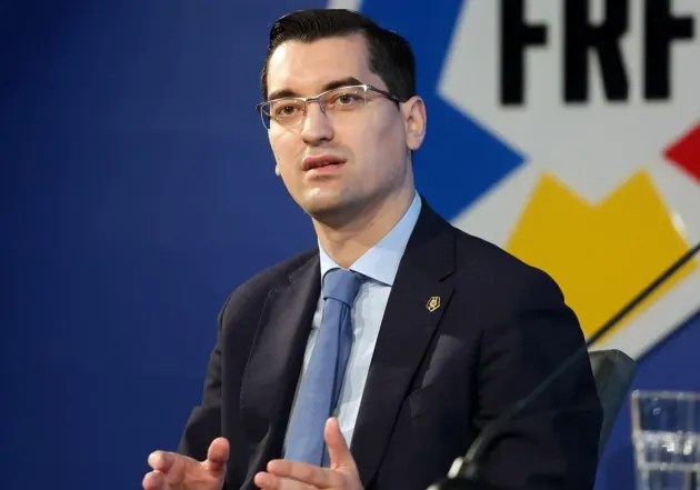 FRF va ataca decizia UEFA