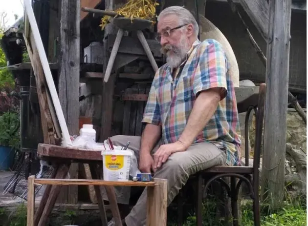 Suntem mai săraci cu un creator de frumos. Ne-a părăsit Ioan-Aron Ţăroi