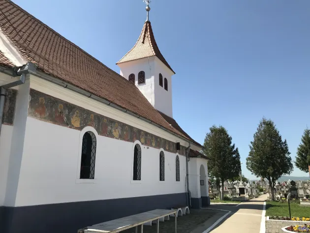 Se caută preot pentru Hălchiu