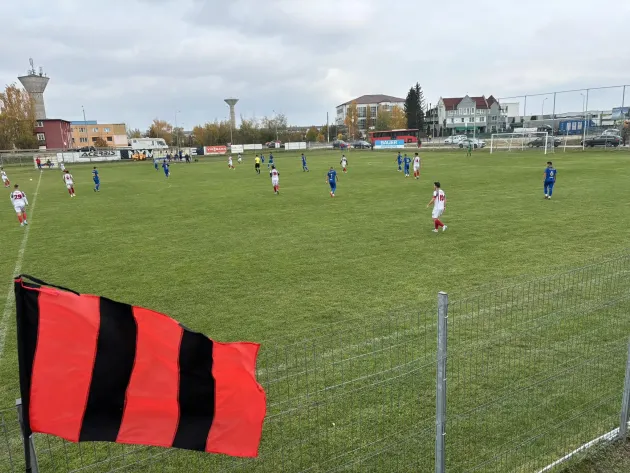 Săcele s-a distanţat din nou în Liga 4