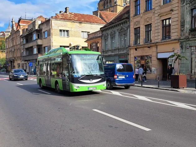 Peste 22 milioane de lei, prin rectificare bugetară, pentru RATBV 