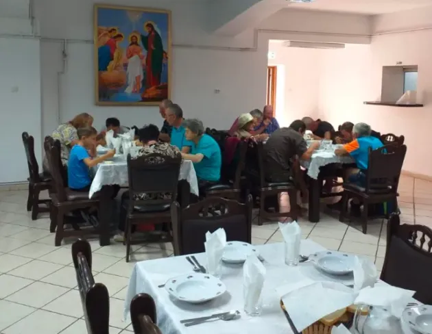 Misiunea de joi, ora 12.00