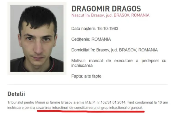 Găsit după 10 ani