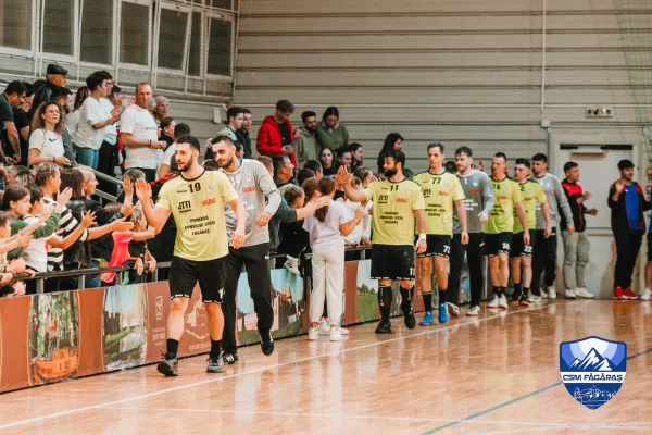 CSM Făgăraș, fără puncte cu o etapă înainte de finalul turului

 
