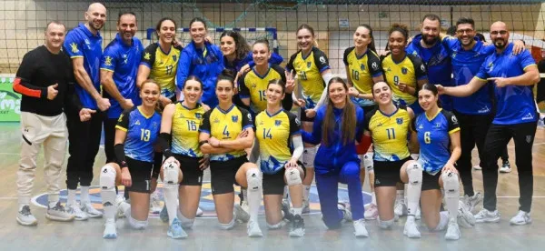Două succese cu 3-1 pentru echipele Coronei
