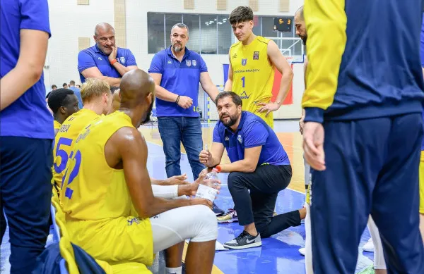 Corona, eliminată din Cupă